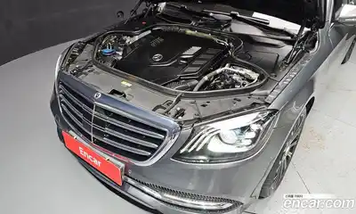 Mercedes-Benz S-Class 2020 4.0 гидро в Москве № 161971, миниатюра 6