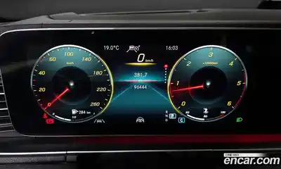 Mercedes-Benz GLS-Class 2022 2.9 гидро в Москве № 161972, миниатюра 8
