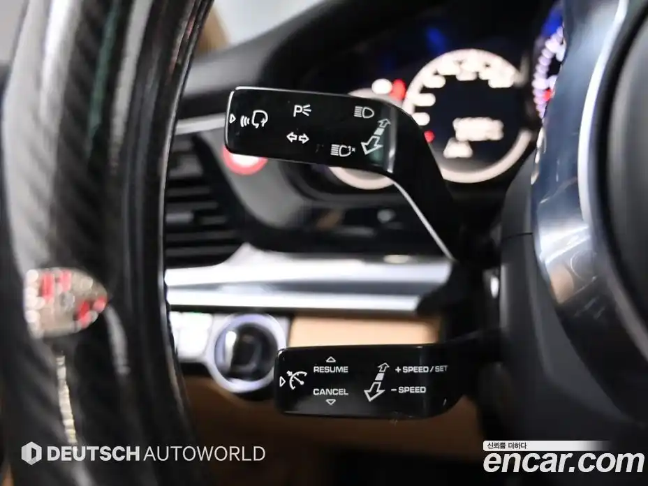 Porsche Panamera 2018 2.9 гидро в Москве № 165603, фото 17