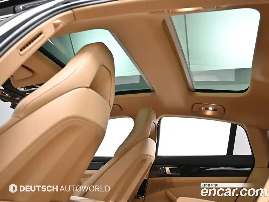 Porsche Panamera 2018 2.9 гидро в Москве № 165603, фото 18