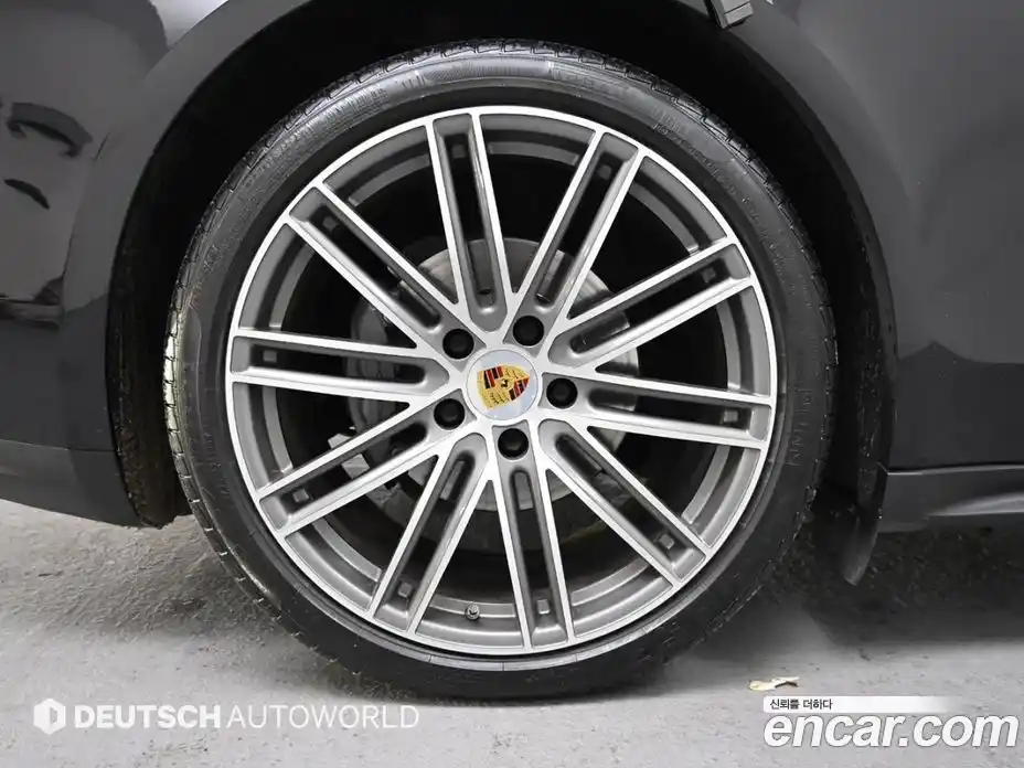 Porsche Panamera 2018 2.9 гидро в Москве № 165603, фото 5