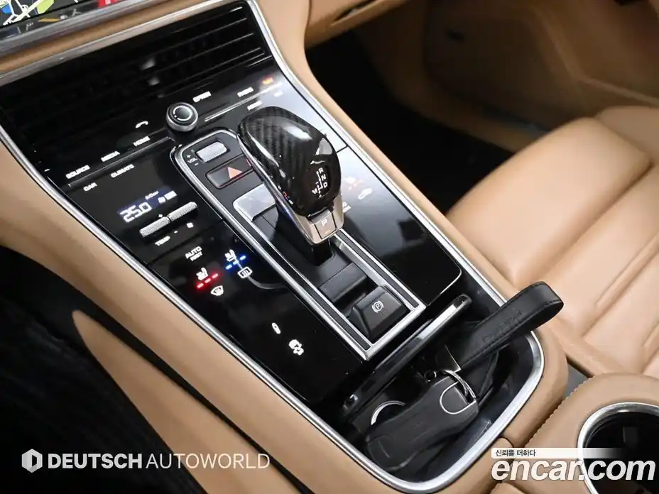 Porsche Panamera 2018 2.9 гидро в Москве № 165603, фото 8