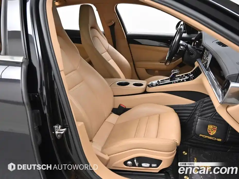 Porsche Panamera 2018 2.9 гидро в Москве № 165603, фото 9