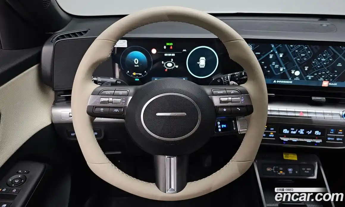 Hyundai Kona 2025 1.6 гидро в Москве № 1683504, фото 17