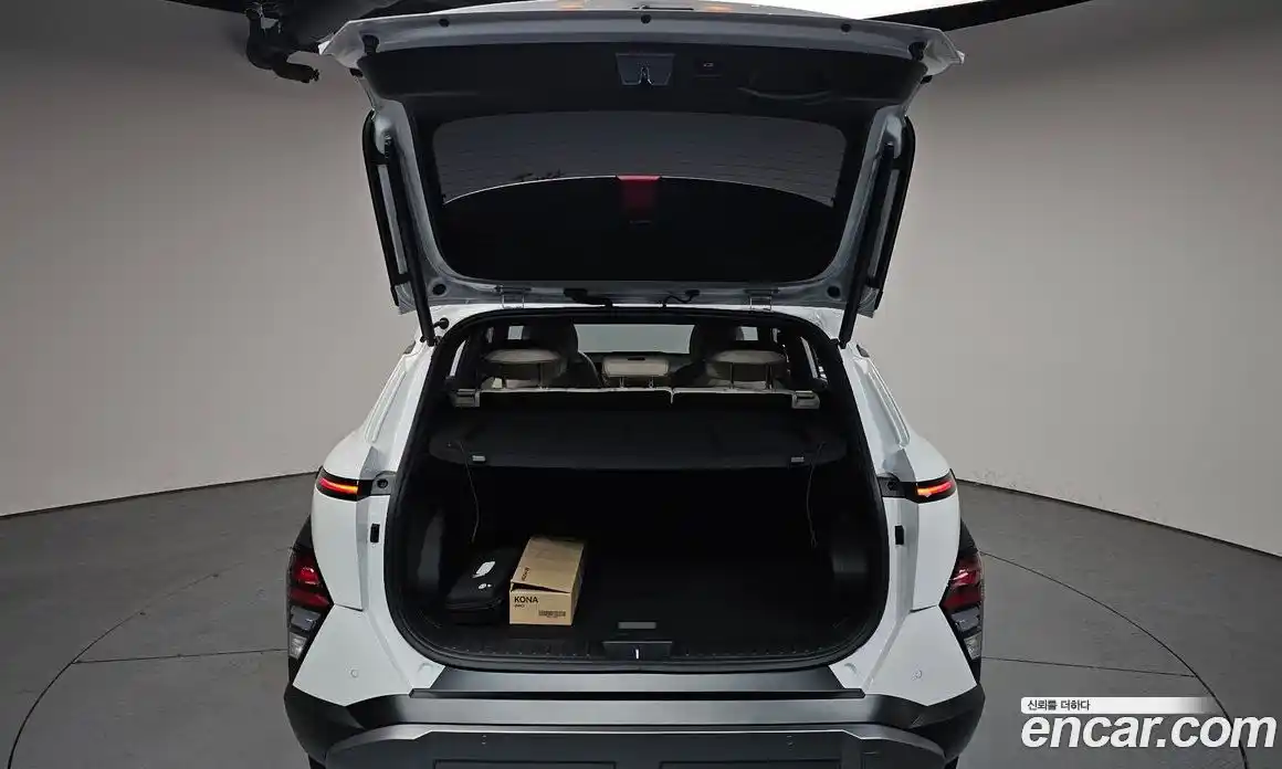 Hyundai Kona 2025 1.6 гидро в Москве № 1683504, фото 25