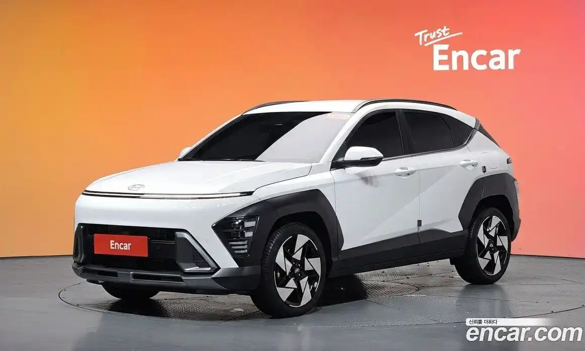Hyundai Kona 2025 1.6 гидро в Москве № 1683504, фото 33