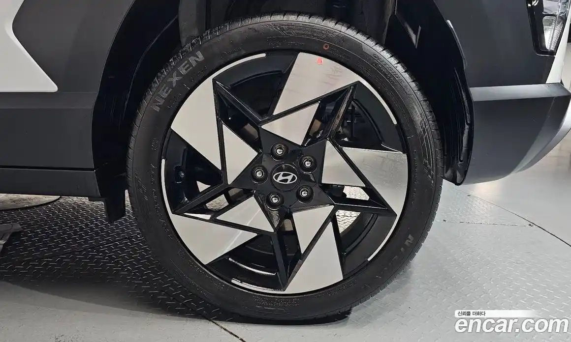 Hyundai Kona 2025 1.6 гидро в Москве № 1683504, фото 6