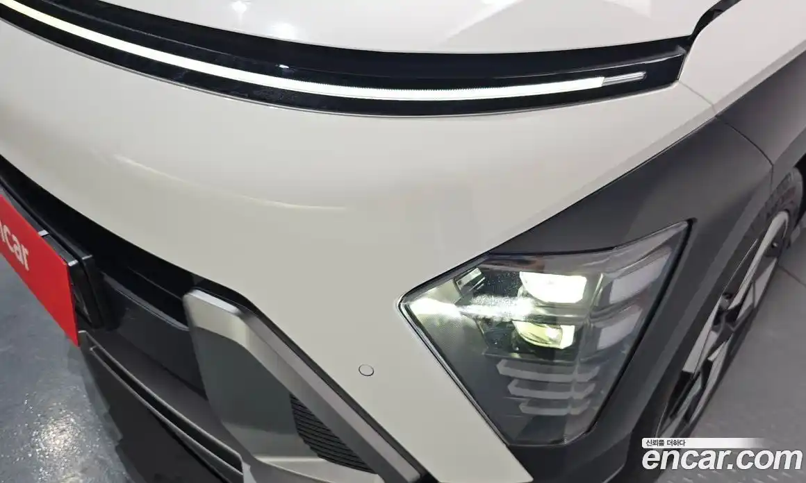 Hyundai Kona 2025 1.6 гидро в Москве № 1683504, фото 7