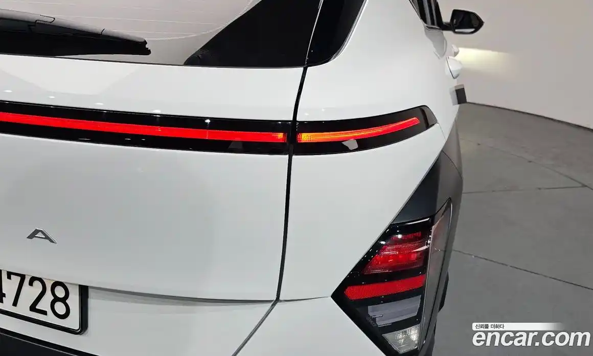 Hyundai Kona 2025 1.6 гидро в Москве № 1683504, фото 8