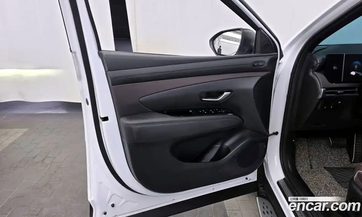 Hyundai Tucson 2024 1.6 гидро в Москве № 1683538, фото 14