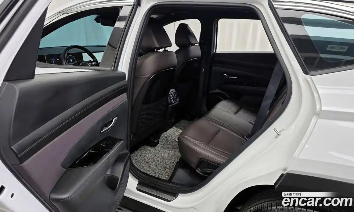 Hyundai Tucson 2024 1.6 гидро в Москве № 1683538, фото 16