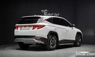 Hyundai Tucson 2024 1.6 гидро в Москве № 1683538, миниатюра 2