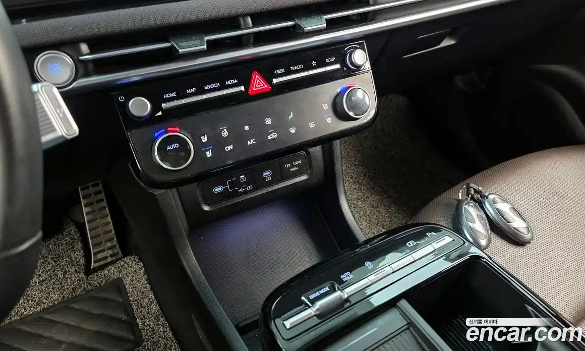 Hyundai Tucson 2024 1.6 гидро в Москве № 1683538, фото 29