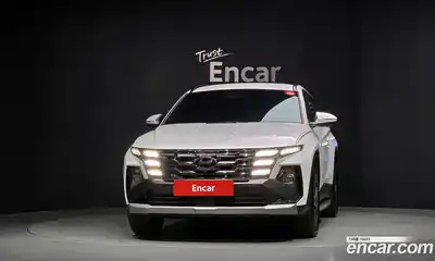 Hyundai Tucson 2024 1.6 гидро в Москве № 1683538, миниатюра 3