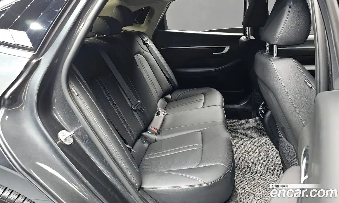 Hyundai Sonata 2025 1.6 гидро в Москве № 1683724, фото 17