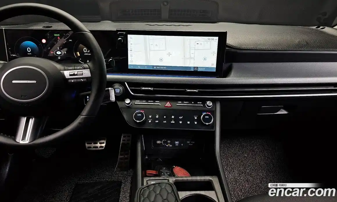 Hyundai Sonata 2025 1.6 гидро в Москве № 1683724, фото 19