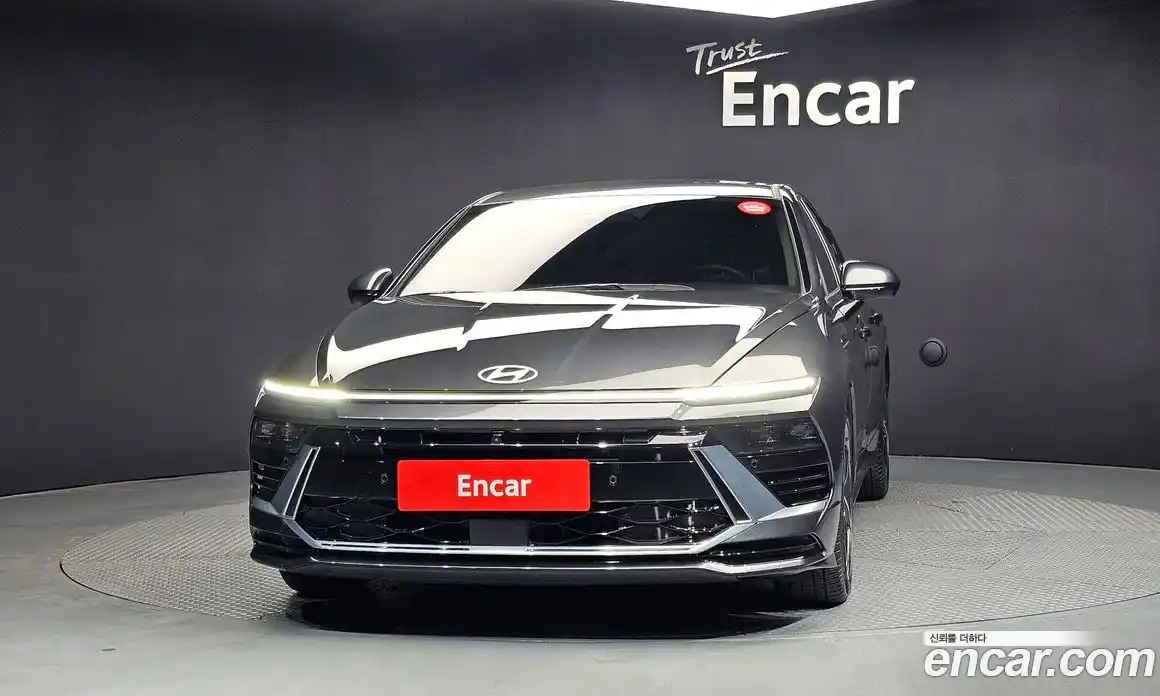 Hyundai Sonata 2025 1.6 гидро в Москве № 1683724, фото 3