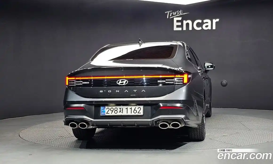 Hyundai Sonata 2025 1.6 гидро в Москве № 1683724, фото 4