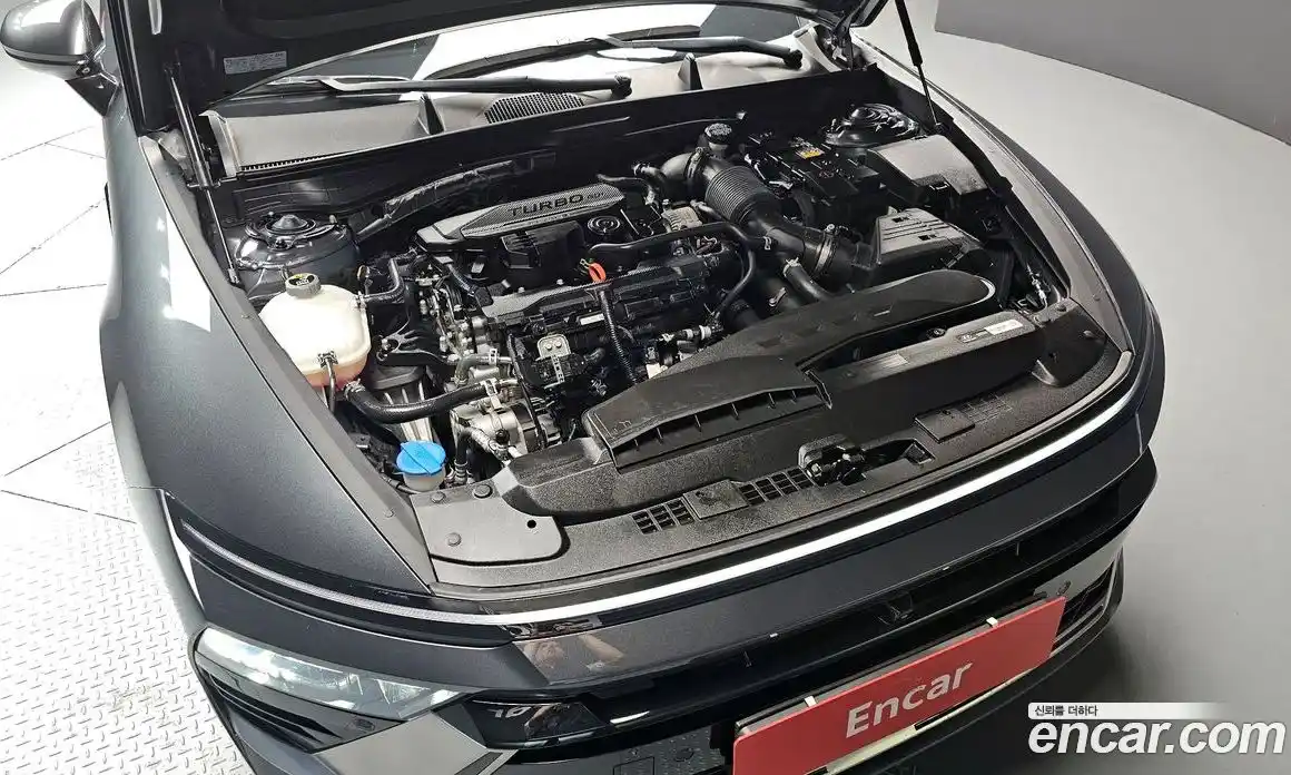 Hyundai Sonata 2025 1.6 гидро в Москве № 1683724, фото 6
