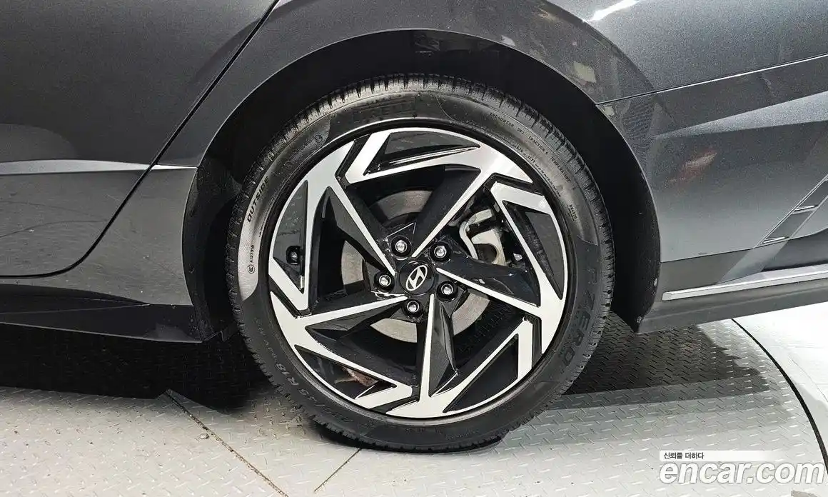 Hyundai Sonata 2025 1.6 гидро в Москве № 1683724, фото 7