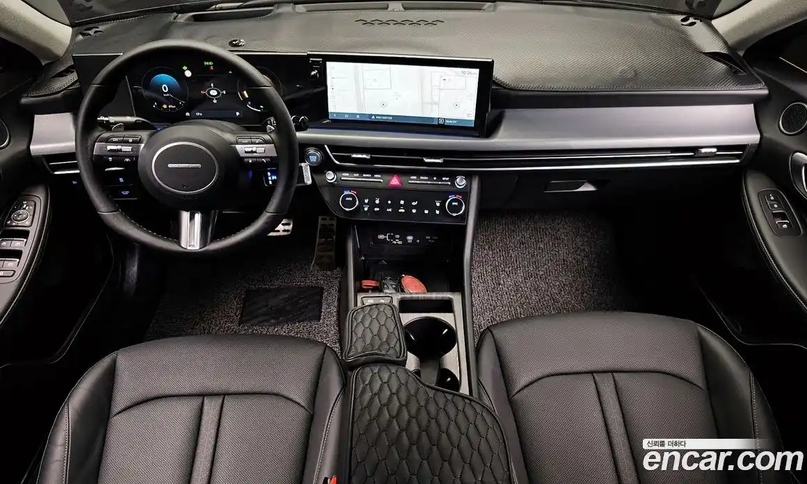 Hyundai Sonata 2025 1.6 гидро в Москве № 1683724, фото 10