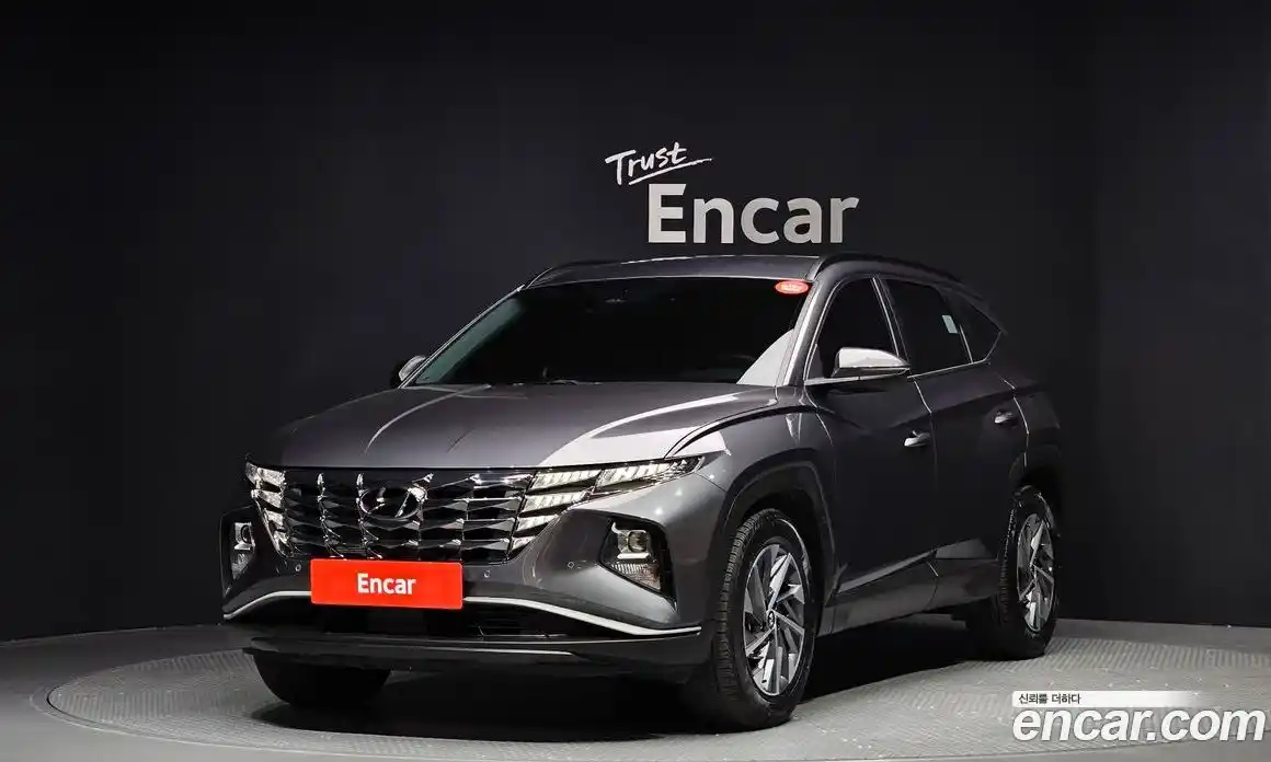 Hyundai Tucson 2023 1.6 гидро в Москве № 1683805, фото 1