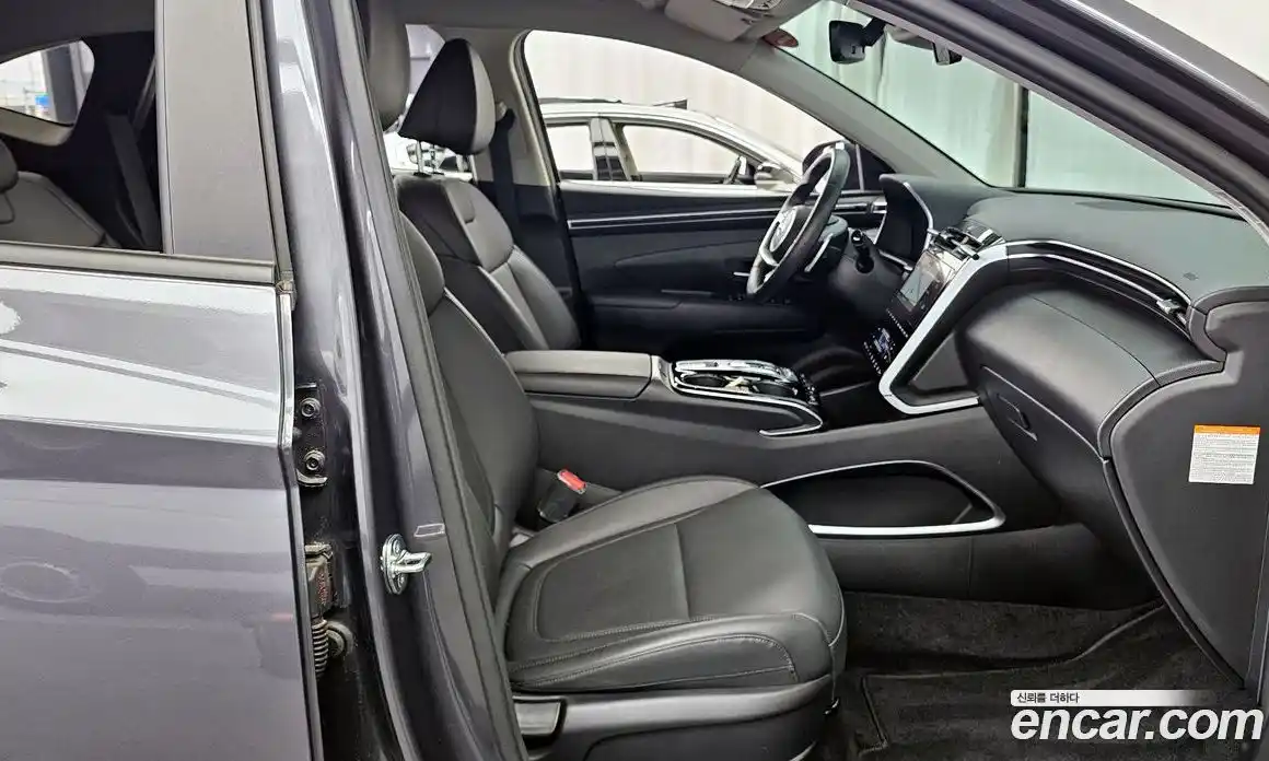 Hyundai Tucson 2023 1.6 гидро в Москве № 1683805, фото 17