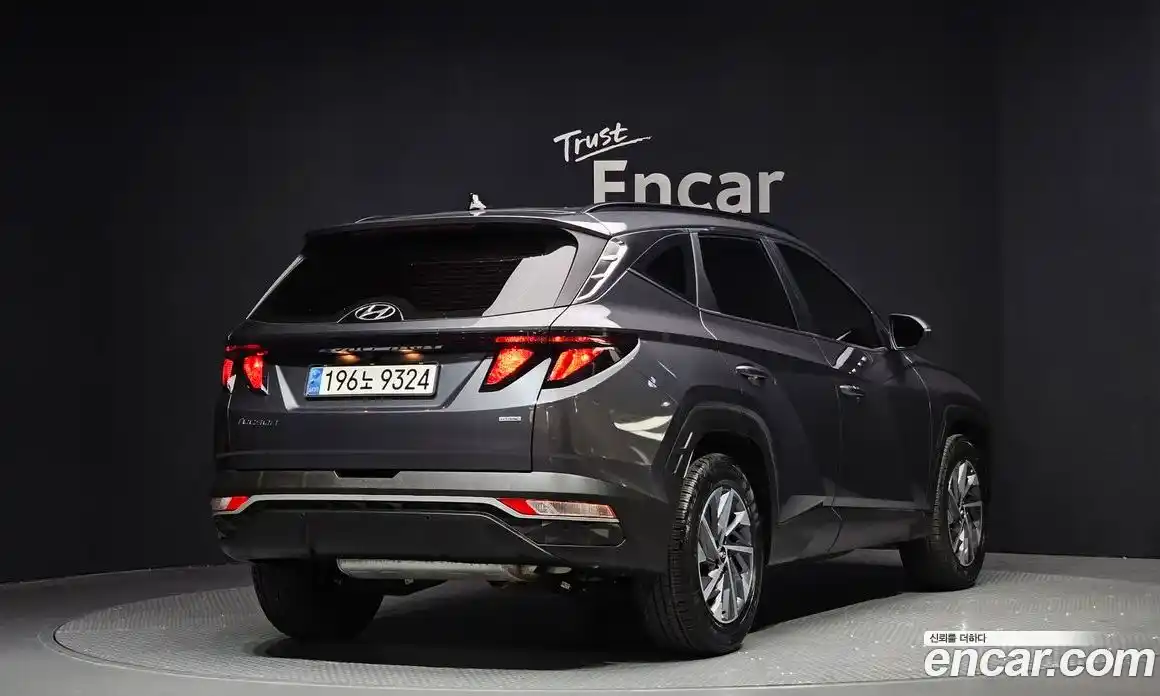 Hyundai Tucson 2023 1.6 гидро в Москве № 1683805, фото 2