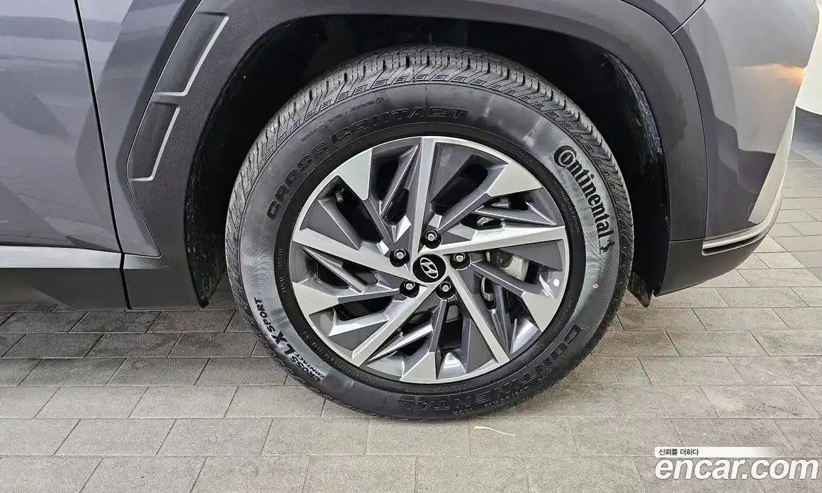 Hyundai Tucson 2023 1.6 гидро в Москве № 1683805, фото 7