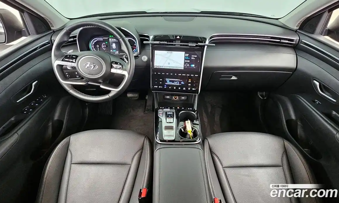 Hyundai Tucson 2023 1.6 гидро в Москве № 1683805, фото 10