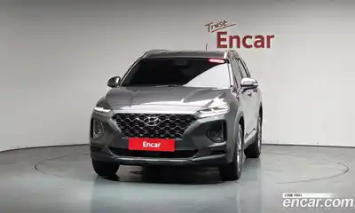 Hyundai Santa Fe 2019 2.0 гидро в Москве № 1683840, миниатюра 2