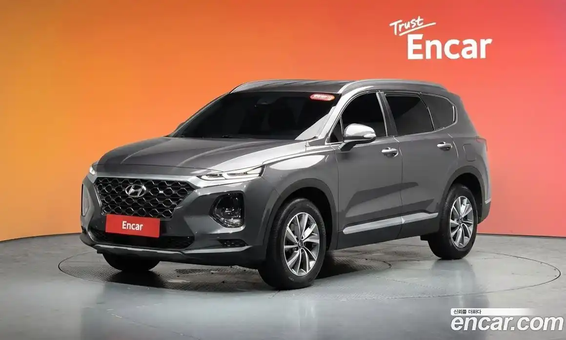 Hyundai Santa Fe 2019 2.0 гидро в Москве № 1683840, фото 28
