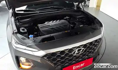 Hyundai Santa Fe 2019 2.0 гидро в Москве № 1683840, миниатюра 5