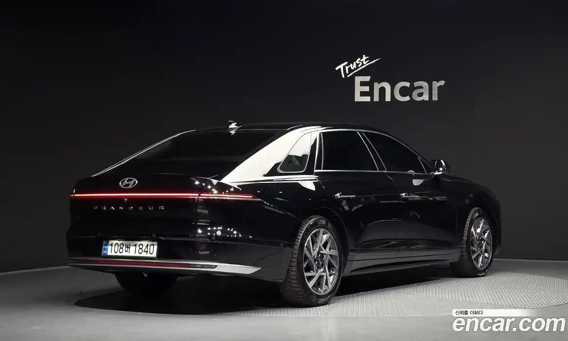 Hyundai Grandeur 2023 1.6 гидро в Москве № 1683880, фото 2