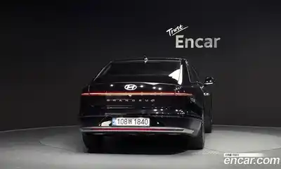 Hyundai Grandeur 2023 1.6 гидро в Москве № 1683880, миниатюра 4