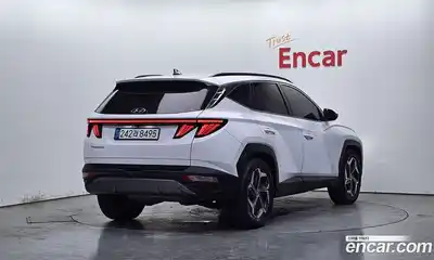 Hyundai Tucson, 2021