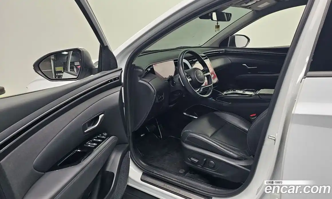 Hyundai Tucson 2021 1.6 гидро в Москве № 1684104, фото 12