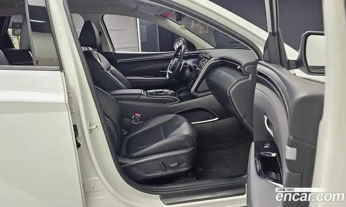 Hyundai Tucson 2021 1.6 гидро в Москве № 1684104, фото 16