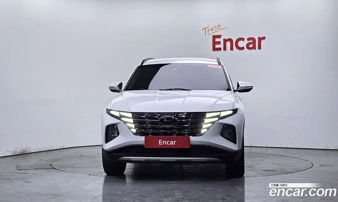 Hyundai Tucson 2021 1.6 гидро в Москве № 1684104, фото 2