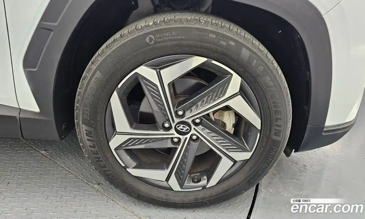 Hyundai Tucson 2021 1.6 гидро в Москве № 1684104, фото 4