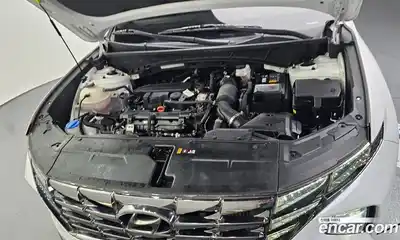 Hyundai Tucson 2021 1.6 гидро в Москве № 1684104, миниатюра 5