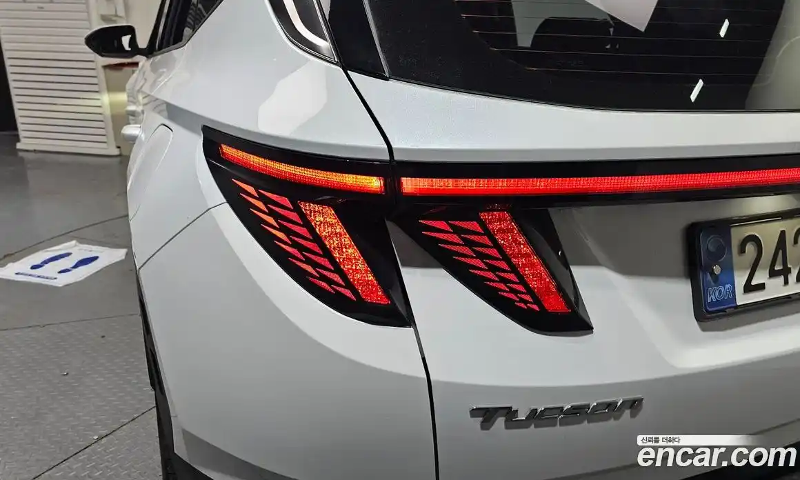 Hyundai Tucson 2021 1.6 гидро в Москве № 1684104, фото 8