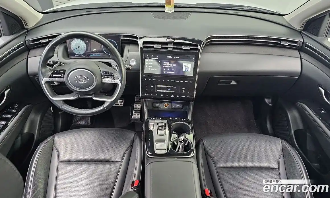Hyundai Tucson 2021 1.6 гидро в Москве № 1684104, фото 9