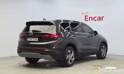 Hyundai Santa Fe 2023 2.5 гидро в Москве № 1684231, миниатюра 2