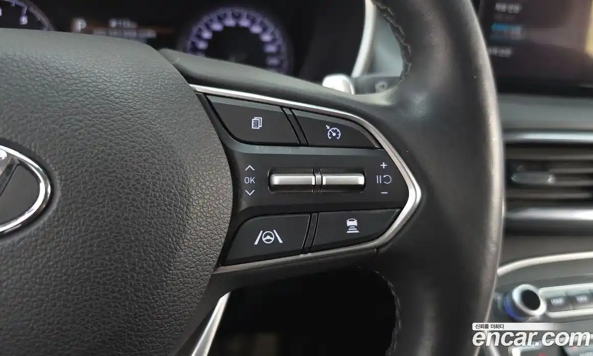 Hyundai Santa Fe 2023 2.5 гидро в Москве № 1684231, фото 22