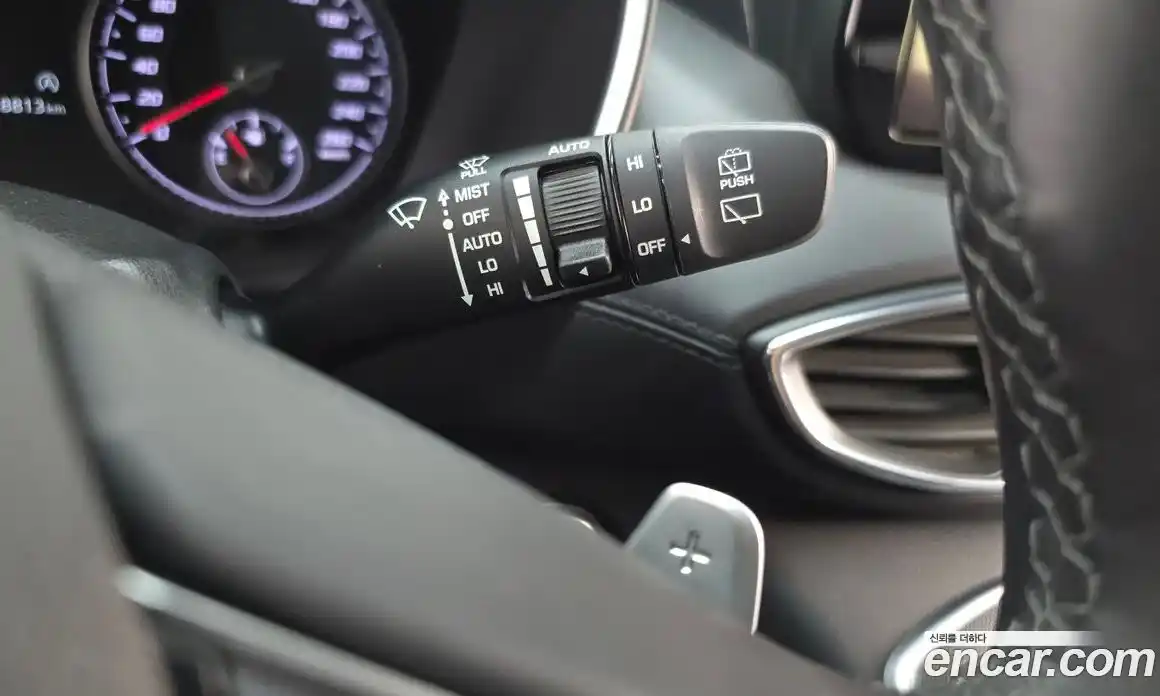 Hyundai Santa Fe 2023 2.5 гидро в Москве № 1684231, фото 34