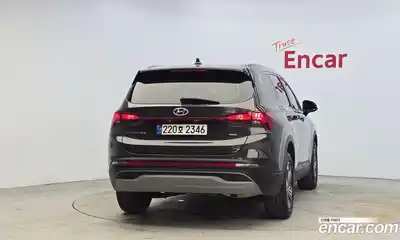 Hyundai Santa Fe 2023 2.5 гидро в Москве № 1684231, миниатюра 4