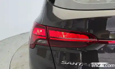 Hyundai Santa Fe 2023 2.5 гидро в Москве № 1684231, миниатюра 9