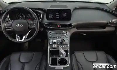 Hyundai Santa Fe 2023 2.5 гидро в Москве № 1684231, миниатюра 10