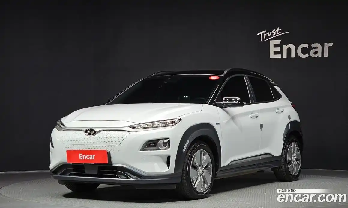 Hyundai Kona 2019 0.2 гидро в Москве № 1684287, фото 1
